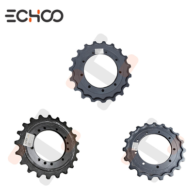 Động Sprocket cho Yanmar B30V Mini Excavator khung xe dưới