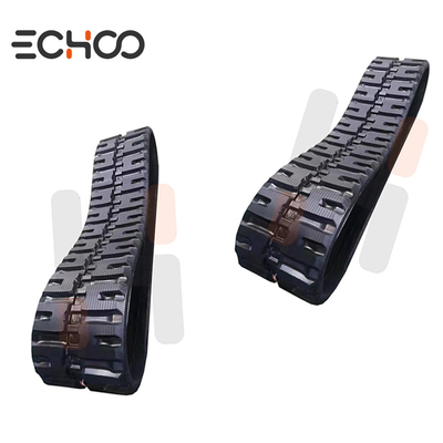 Xích cao su Yanmar B22-2A cho khung gầm máy xúc mini