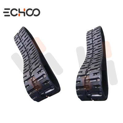 Linh kiện gầm máy xúc mini bánh xích cao su Yanmar B22-2