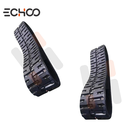 Đường ray cao su cho bộ phận gầm máy đào mini Yanmar B25V-A