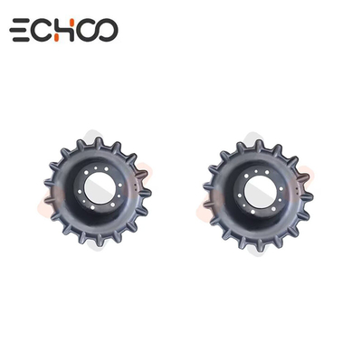 06816-00009 Các bộ phận truyền động chân đinh cho Takeuchi CTL thay thế khung xe