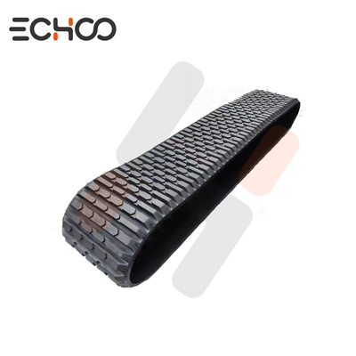 Khung gầm máy xúc lật bánh xích nhỏ gọn Caterpillar 277B Rubber Track