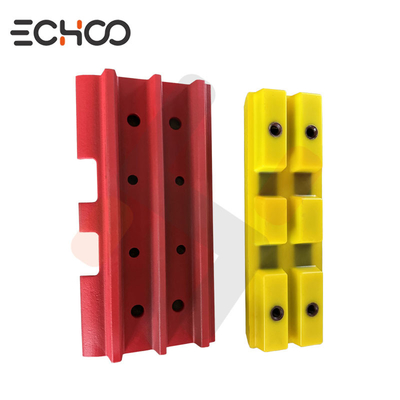 Tấm đệm cao su cho bộ phận gầm máy rải bê tông Wirtgen SP500