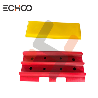 Bộ đệm cao su cho bộ phận dưới xe Wirtgen SP500 Asphalt Road Paver