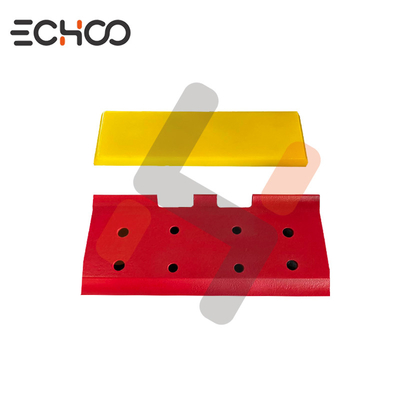 Bộ đệm cao su cho bộ phận dưới xe Wirtgen SP500 Asphalt Road Paver