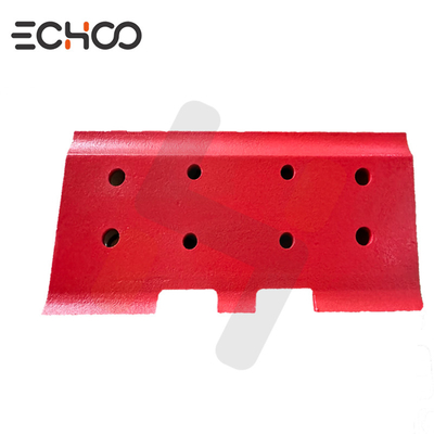 Miếng đệm theo dõi cho các thành phần khung máy rải bê tông Wirtgen SP500