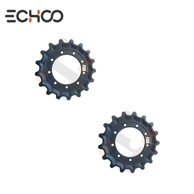 TL12V2 Sprocket For Takeuchi CTL Road Equipment Động cơ dưới xe