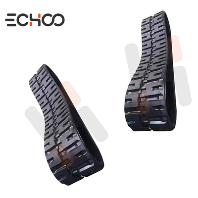 Đường cao su cho Yanmar B27 Mini Digger khung xe