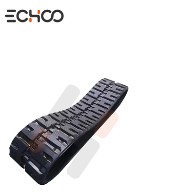 Xích cao su Yanmar B27-2 cho bộ phận gầm máy xúc mini