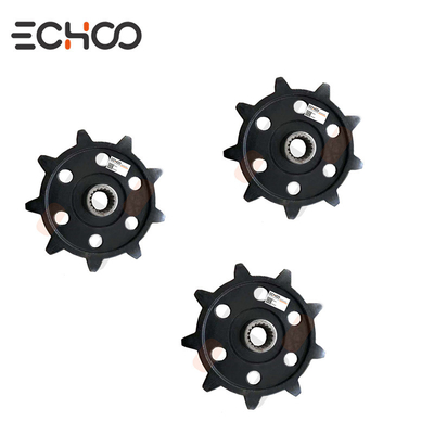 172648-29100 Sprocket For Yanmar Track Dumper Carrier Undercarriage Parts Các bộ phận của xe
