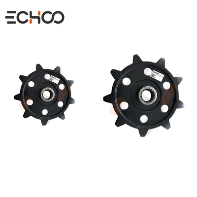 Sprocket cho Yanmar C12R Tracked Dumper Chassis Components