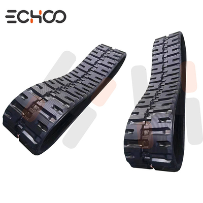 Đường ray cao su tương thích với các bộ phận gầm máy đào mini Yanmar B27-2A