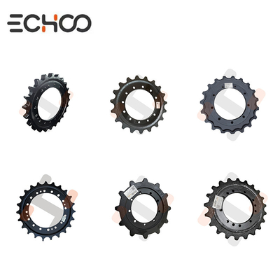 08801-65010 Các bộ phận thay thế chân tay cho máy tải đường Takeuchi