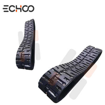 Phụ kiện đường cao su cho Yanmar B37 Mini Excavator Chassis