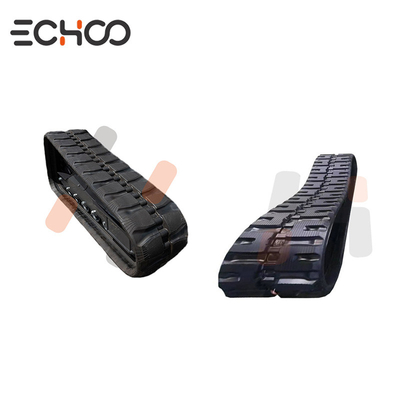 172A64-38600 Các bộ phận đường cao su Crawler cho máy đào Yanmar trên đường đa địa hình