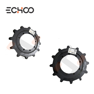 Máy đẩy cho Bobcat E10Z Mini Excavator Undercarriage Components