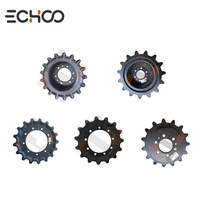 181147 Bộ phận phụ tùng OEM Sprocket cho Mustang CTL bánh lái xe dưới