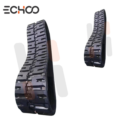 Yanmar B50-1 Đường cao su cho khung khung xe mini excavator