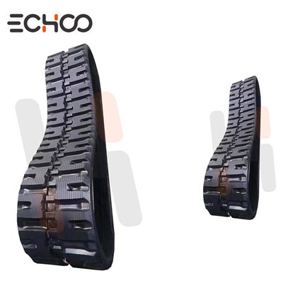 Đường cao su cho Yanmar B50-2 Bộ phận khung máy đào mini
