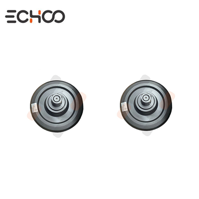 Bộ máy idler bánh sau cho máy tải trượt Gehl RT210 Phân bộ xe