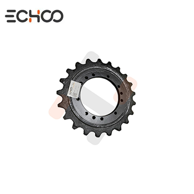 Các bộ phận phụ tùng CTL Sprocket cho Wacker ST45 Undercarriage Forge thay thế