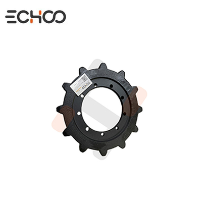 Các bộ phận phụ tùng CTL Sprocket cho Wacker ST45 Undercarriage Forge thay thế