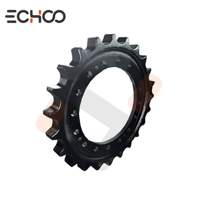 1000187655 Các bộ phận kéo dây chuyền cho Wacker ST35 Skid Loader Undercarriage