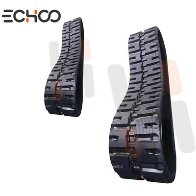 Đường cao su Yanmar B50V cho khung khung xe mini excavator
