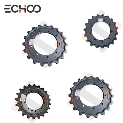 Động Sprocket cho Yanmar VIO 50-1 Mini Excavator Undercarriage Frame