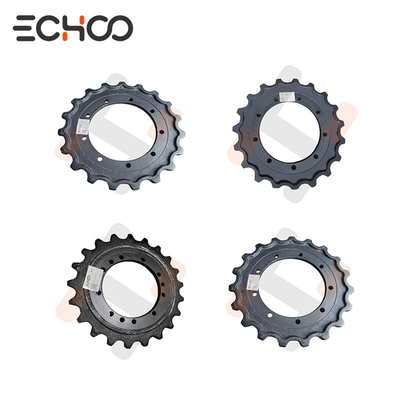 Sprocket phù hợp cho Yanmar VIO 55-3 Mini Excavator Chassis Accessories