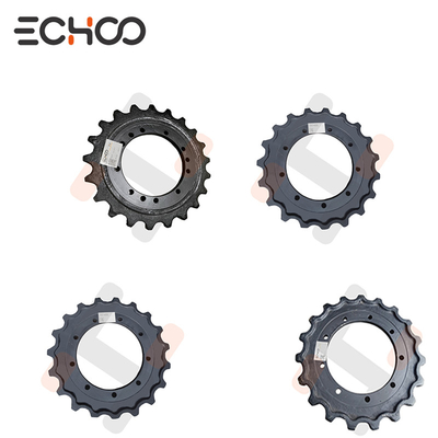 Yanmar C8R Sprocket cho các bộ phận dưới xe bán hàng sau