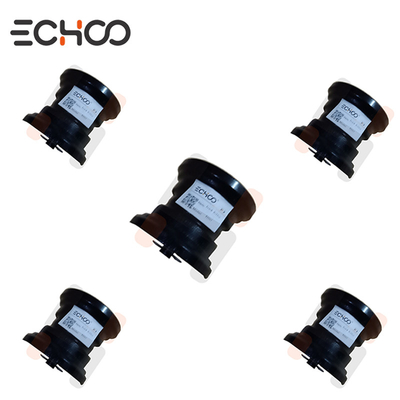 Đường cuộn đáy cho Yanmar VIO 30-3 Mini Excavator Undercarriage Frame