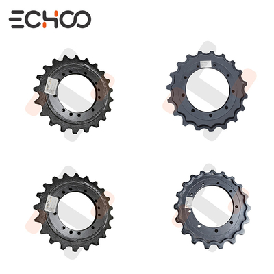 Yanmar C20R Sprocket cho các bộ phận dưới xe bán sau thị trường