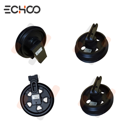 Yanmar C10R-1 Tracked Dumper Idler Wheel Các bộ phận xe đệm bán sau