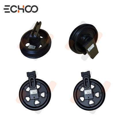 Idlers For Yanmar C12R-A Tracked Dumper Aftermarket Undercarriage Parts (Các bộ phận phụ tùng xe bán sau)