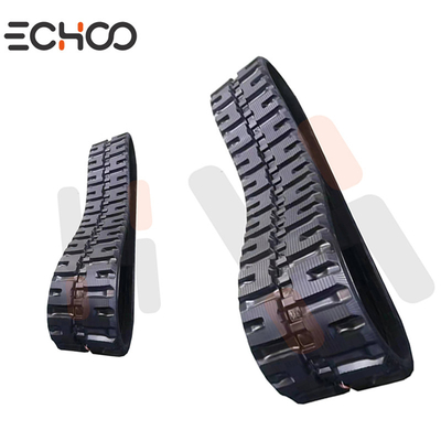 Đường ray cao su cho khung gầm máy đào mini Yanmar SV05