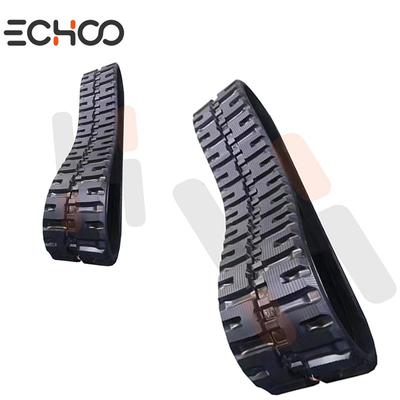 Đường cao su cho Yanmar SV08 Mini Excavator