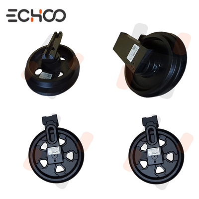 Yanmar C50R Idler cho xe ben bánh xích Phụ tùng gầm xe thay thế