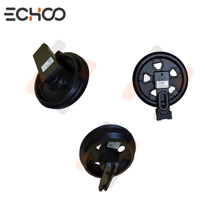 Bánh xe dẫn hướng phù hợp với khung gầm xe ben chạy xích Yanmar C50R-2