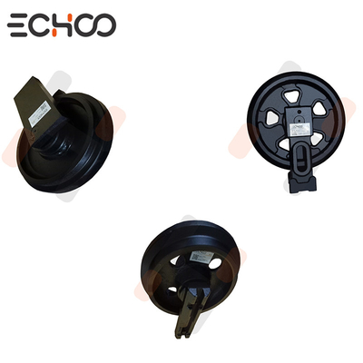 Bánh dẫn hướng Yanmar C50R-3A cho xe ben chạy xích Phụ tùng gầm xe thay thế