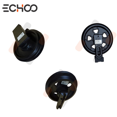 Bánh xe dẫn hướng cho bộ phận gầm xe tải bánh xích Yanmar C80R