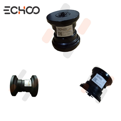 Con lăn hỗ trợ cho khung gầm xe ben bánh xích Yanmar C80R