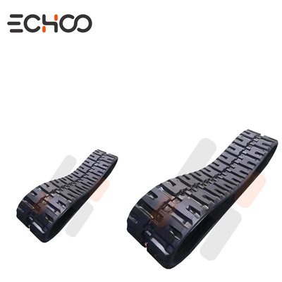 Đường ray cao su phù hợp cho các thành phần khung gầm máy đào mini Yanmar SV17