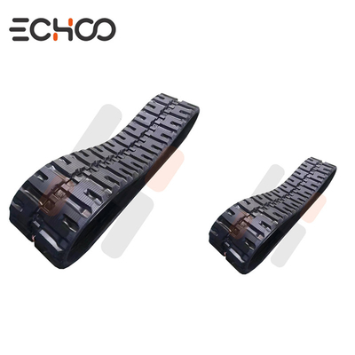 Đường ray cao su cho các thành phần gầm máy đào mini Yanmar SV100