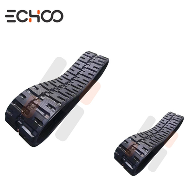 Xích cao su Yanmar VIO10-2 cho bộ phận gầm máy xúc mini