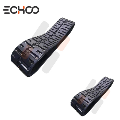 Đường ray cao su cho khung gầm máy đào mini Yanmar VIO 10-2A