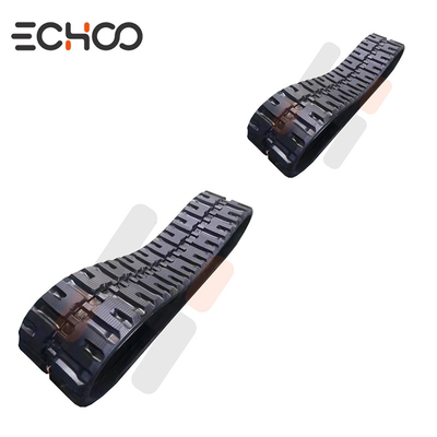 Đường ray cao su phù hợp với các thành phần khung gầm máy đào mini Yanmar VIO 15