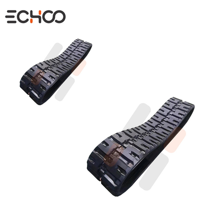 Yanmar VIO 15-2A Đường cao su cho khung xe máy đào mini