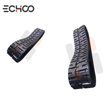 Đường cao su phù hợp cho Yanmar VIO25-3 Bộ phận khung máy đào mini