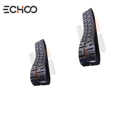 Đường ray cao su cho các thành phần khung gầm máy đào mini Yanmar VIO 40